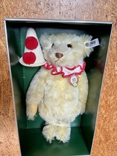 STEIFF Teddy Clown gelb Replica 1926 limitierte Auflage