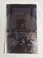 DC Comics BATMAN #162 CVR F JIM LEE & SCOTT WILLIAMS FOIL VAR (2025)