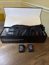 Intelligent Heating Heated Gloves w/Rechargeable Batteries Size L
