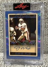 2021 Leaf Joe Montana Special Edition Football Cards 16