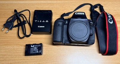 Canon EOS 90D Kamera Body Only I 8000 Auslösungen I sehr guter Zustand