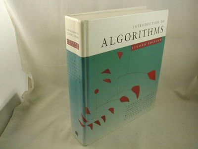 Introduction to Algorithms Cormen et al 2nd Ed Computer Science Mathematics