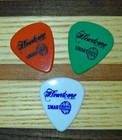 3 Guitar Picks Heartcore Clothing SMARTPUNK Anberlin Hawthorne HTS Starting Line — photo 2