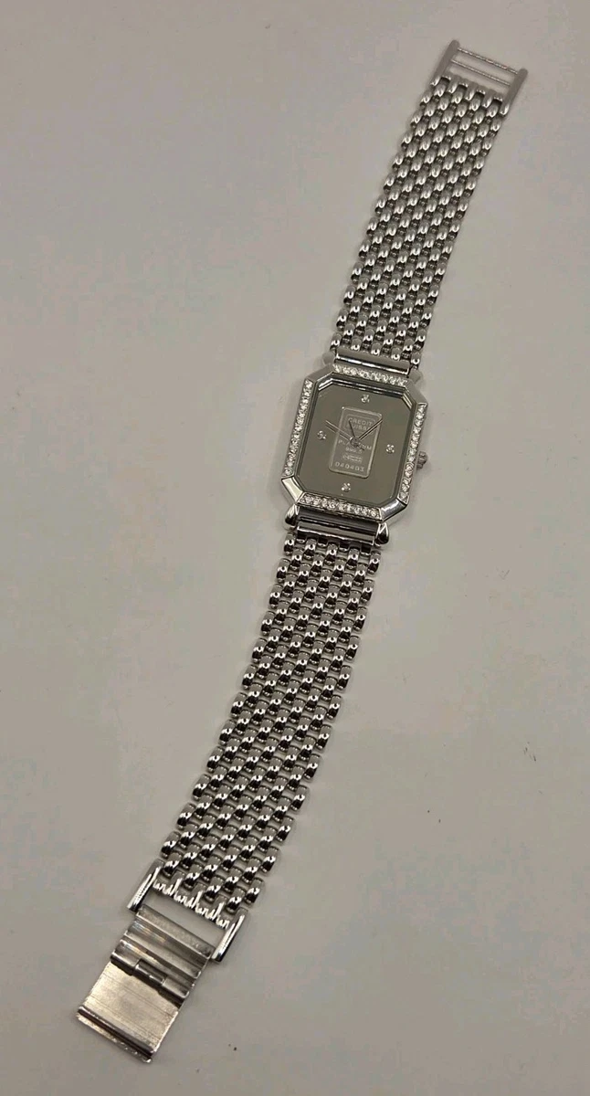 Credit Suisse Wristwatches for sale - eBay