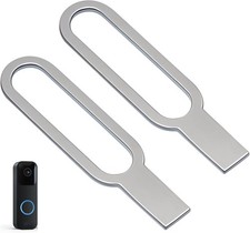 Blink Doorbell Key, Remove Blink Doorbell Camera Battery Replacement - 2 Pack