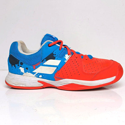  Babolat Pulsion All Court JR Tennisschuhe Turnschuhe Michelin Sohle 6 UK 39 EUR