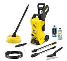 Karcher K3 Power Control Car and Home Pressure Washer 120 Bar - Ex Display Boxed