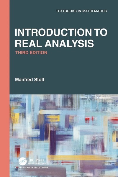 Introduction To Real Analysis Manfred Stoll Taschenbuch Englisch 2023-image