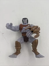 Disney Gargoyles Vintage 1995 6 Inch Goliath Armor Action Figure