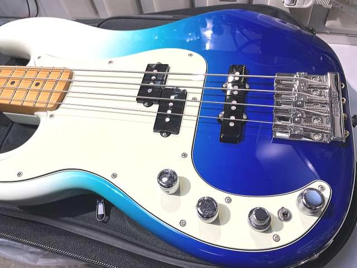 Fender P Bass Mexico for sale | eBay