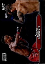 2025 Stadium Club UFC #C-80 Lerone Murphy Chrome