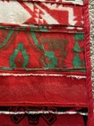 Wool Table Runner/Southwestern/Christmas Colors/18”x44”/hamdmade — photo 5