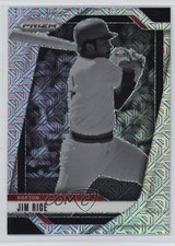 2025 Panini Prizm Mojo Prizm 10/25 Jim Rice #151 HOF 04br