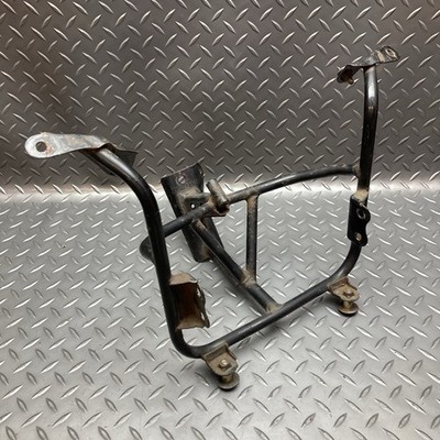 Suzuki RG250 Gamma MK2 GJ21A 1984 / Front Headlight / Brace Mount Bracket /Steel