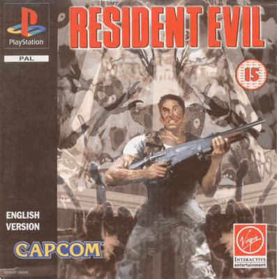 Resident Evil | UK | PlayStation 1 (PS1) | inkl. Anleitung | Zustand: GUT