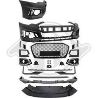 Diederichs 1029350 SportstoßStange FüR Audi