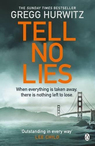 Tell No Lies - Hurwitz, Gregg