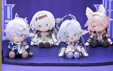 Official Honkai: Star Rail Sunday 35cm Plush Doll Dress up Toy Anime Plushie
