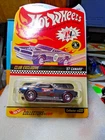 Hot Wheels RLC Redline Club Exclusive '67 Camaro Black Stripe