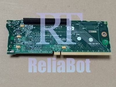 HP DL380 G6 G7 2 x4 1 x8 PCI-E Riser Card 496057-001 451278-001