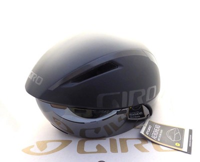 Giro Aerohead MIPS Matte Black, Medium