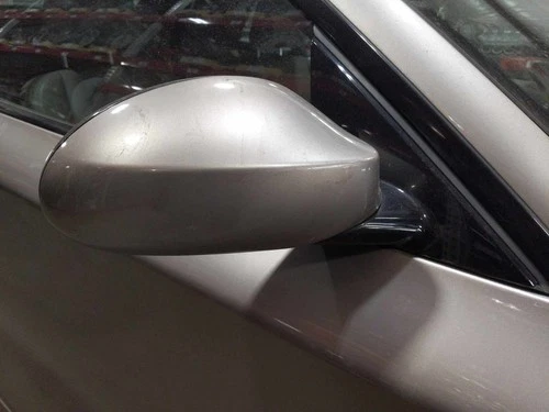 2008 BMW 128i Door Mirror Passenger Right Power Heat Folding Cashmere Silver OEM