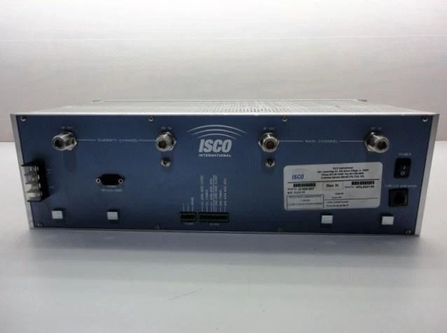 ISCO INTERNATIONAL 07200-007 REV H SERIES ANF FLEX VII MODULE W/POW.SUPP. T16174 - Image 3 of 4