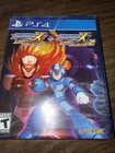 Mega Man X: Legacy Collection 1 + 2 PS4 Brand New Game (2018 Platform)
