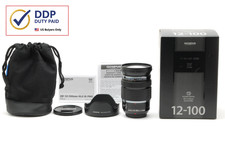 [TOP MINT con scatola] OLYMPUS M.ZUIKO DIGITAL ED 12-100mm F4.0 IS PRO dal GIAPPONE