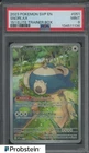 2023 Pokemon SVP EN 151 Elite Trainer Box #051 Snorlax PSA 9 MINT