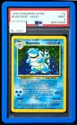 Blastoise #2/102 Base Set PSA 9 Pokemon Card
