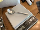 Candlelight by Towle Sterling Silver Sugar Spoon 6" Serving Vintage 30 Gms