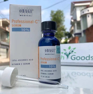 Obagi Professional-C Serum 10% 1oz 30ml AUTHENTIC NEW FAST SHIP