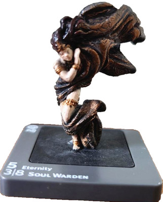 dreamblade figuren Soul Warden Eternity 5 3/8 von 2007 Wizards  (006)