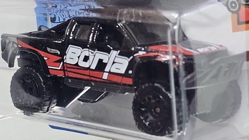 HOT WHEELS HOT TRUCKS BORLA SANDBLASTER FORD Black - Picture 6 of 9