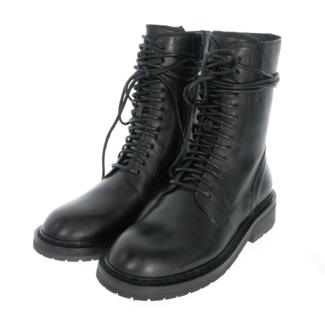 Ann Demeulemeester Low (1-1.9 in) Heel Height Boots for Women for