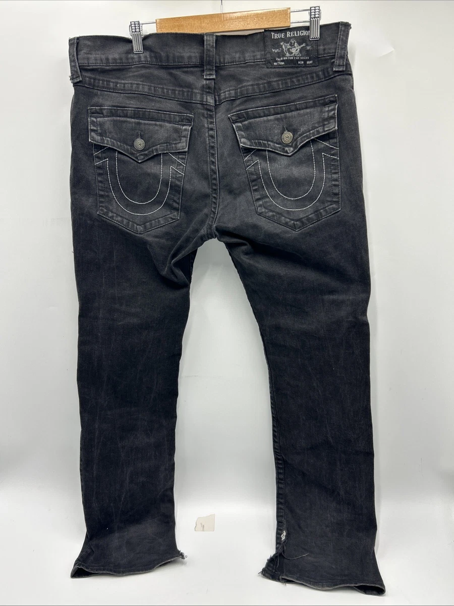 True Religion Ricky Relaxed Jeans for Men for sale | eBay