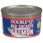 Double Q Wild Alaskan Red Sockeye Salmon