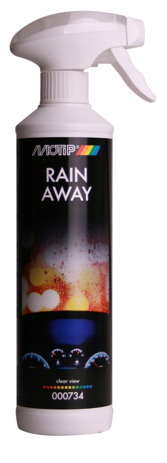 Fits MOTIP CHEMIA SAMOCHODOWA 000734 CC INVISIBLE WIPER 500ml ATOMIZE ⭐UK Stock⭐