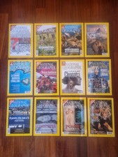 National Geographic Italia Annata 2011