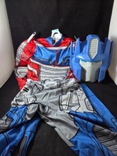 Disguise Transformers Optimus Prime Muscle Costume M 7/8