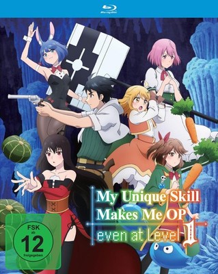 My Unique Skill Makes Me OP even at Level 1 - The Complete Season - Gesamta ...