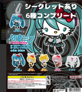 Miku X Hello Kitty | eBay