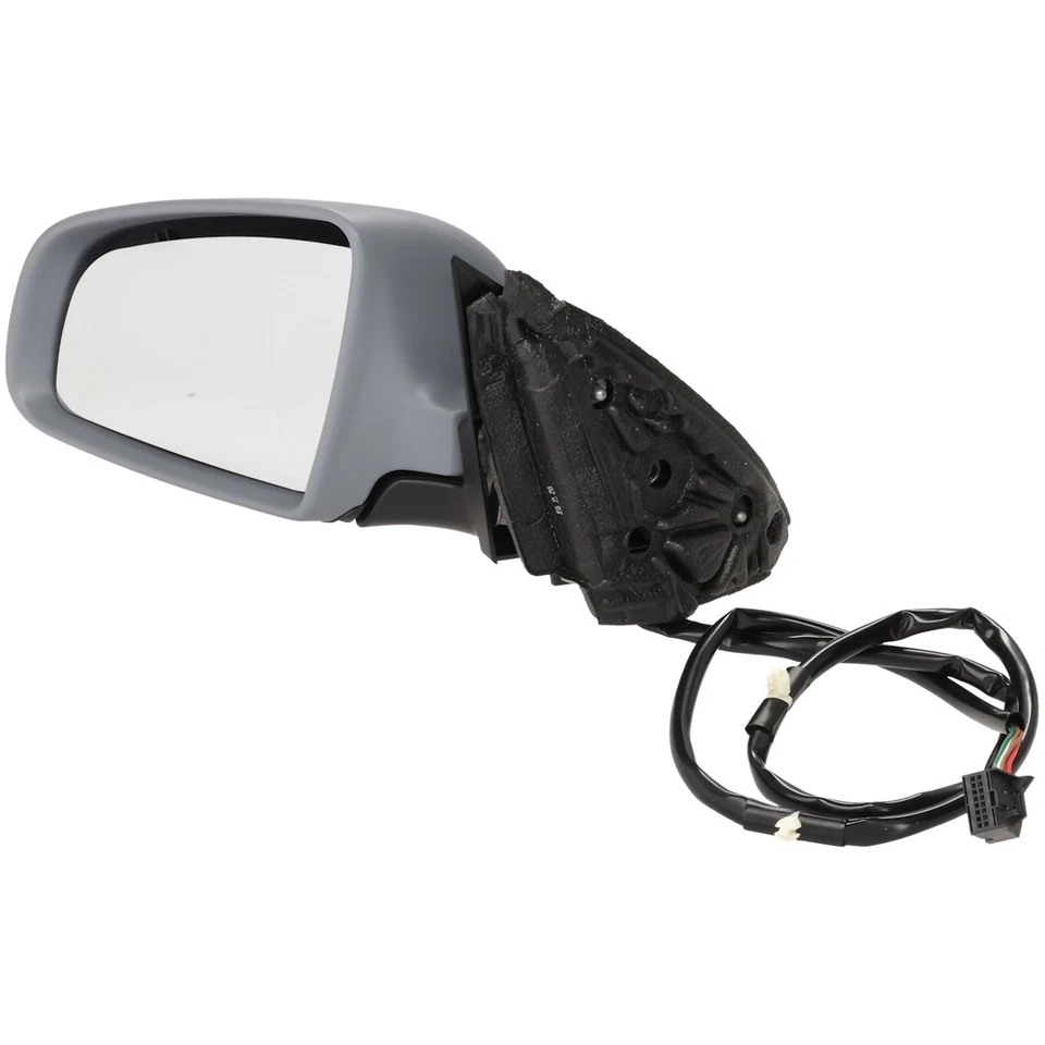 Espejos retrovisores lado izquierdo sedán con calefacción para Audi RS4 A4 Quattro S4 2004-2008 Foto 2 de 4