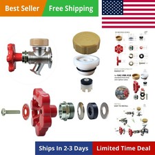 Outdoor Faucet Repair Kit,ASSE 1019-A Water Hose of Home Improvement,Anti-Sip...