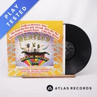 The Beatles Magical Mystery Tour LP Album Vinyl Record - NM/NM