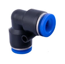 5/16" Tube OD Push to Connect Union Elbow