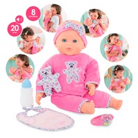 Simba Dickie Corolle MGP Lucille Interactive Doll 9000150050