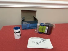 Entrust Datacard Color Ribbon KIT 535000-006 - YMCKT-KT -for CD CP printers-300p