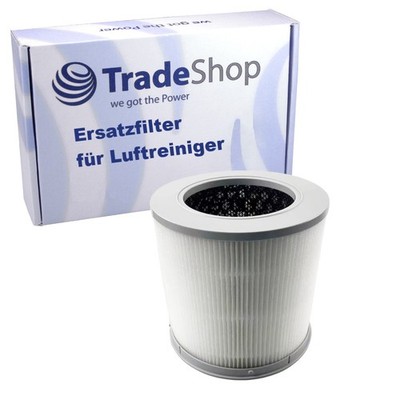HEPA H12 Ersatzfilter 3in1 für Xiaomi Smart Air Purifier 4 Compact
